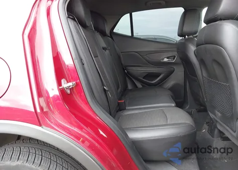 2015 Buick Encore Convenience z USA, uszkodzony, nr VIN KL4CJFSB0FB209158